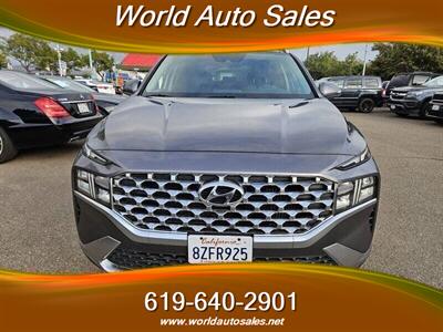 2022 Hyundai SANTA FE Hybrid SEL Premium   - Photo 2 - San Diego, CA 92105