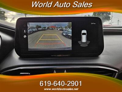 2022 Hyundai SANTA FE Hybrid SEL Premium - Photo 14 - San Diego, CA 92105