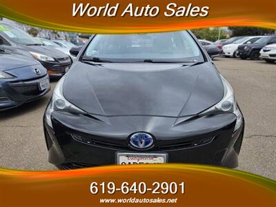 2017 Toyota Prius Three - Photo 2 - San Diego, CA 92105