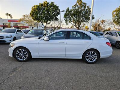 2017 MERCEDES-BENZ C-CLASS   - Photo 2 - San Diego, CA 92105