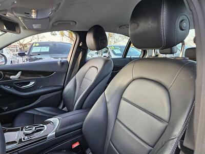 2017 MERCEDES-BENZ C-CLASS   - Photo 7 - San Diego, CA 92105