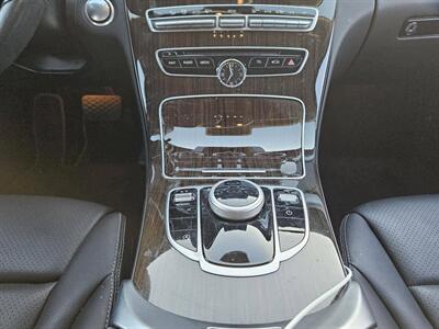 2017 MERCEDES-BENZ C-CLASS   - Photo 13 - San Diego, CA 92105