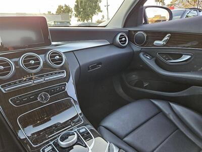 2017 MERCEDES-BENZ C-CLASS   - Photo 11 - San Diego, CA 92105