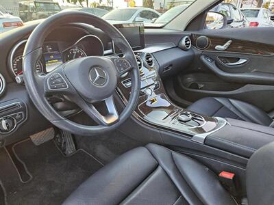 2017 MERCEDES-BENZ C-CLASS   - Photo 6 - San Diego, CA 92105