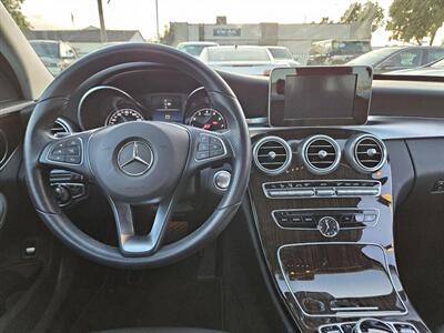 2017 MERCEDES-BENZ C-CLASS   - Photo 10 - San Diego, CA 92105