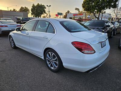 2017 MERCEDES-BENZ C-CLASS   - Photo 3 - San Diego, CA 92105