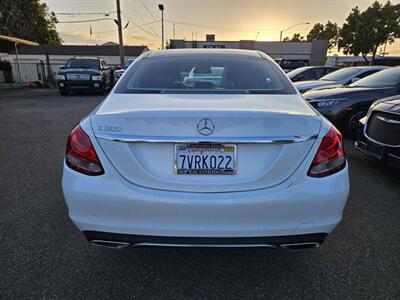 2017 MERCEDES-BENZ C-CLASS   - Photo 4 - San Diego, CA 92105