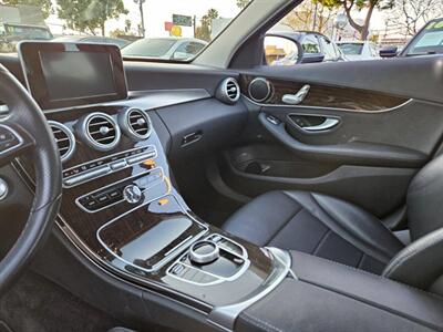 2017 MERCEDES-BENZ C-CLASS   - Photo 8 - San Diego, CA 92105