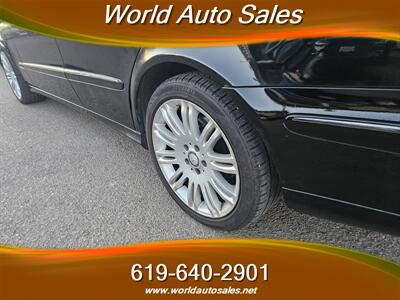 2008 Mercedes-Benz E 350 4MATIC   - Photo 6 - San Diego, CA 92105