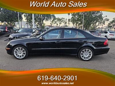 2008 Mercedes-Benz E 350 4MATIC - Photo 3 - San Diego, CA 92105