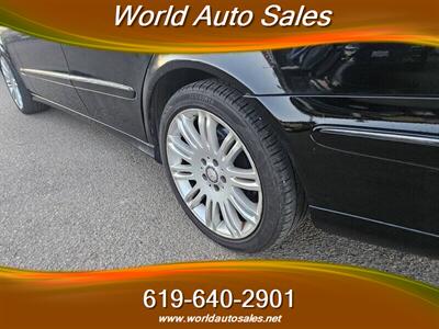 2008 Mercedes-Benz E 350 4MATIC - Photo 6 - San Diego, CA 92105