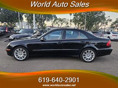 2008 Mercedes-Benz E 350 4MATIC   - Photo 3 - San Diego, CA 92105