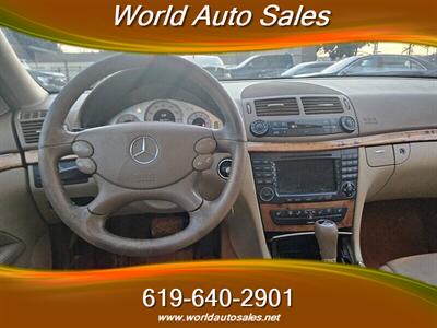 2008 Mercedes-Benz E 350 4MATIC - Photo 8 - San Diego, CA 92105