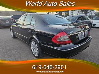2008 Mercedes-Benz E 350 4MATIC - Photo 4 - San Diego, CA 92105