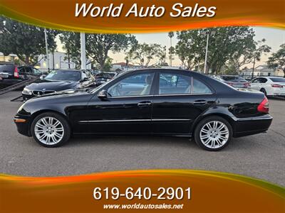 2008 Mercedes-Benz E 350 4MATIC   - Photo 3 - San Diego, CA 92105