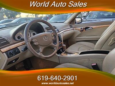 2008 Mercedes-Benz E 350 4MATIC - Photo 7 - San Diego, CA 92105