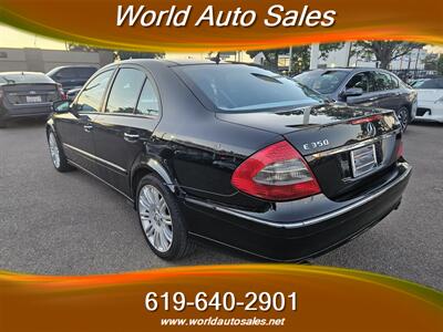 2008 Mercedes-Benz E 350 4MATIC   - Photo 4 - San Diego, CA 92105