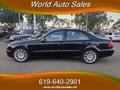 2008 Mercedes-Benz E 350 4MATIC - Photo 3 - San Diego, CA 92105