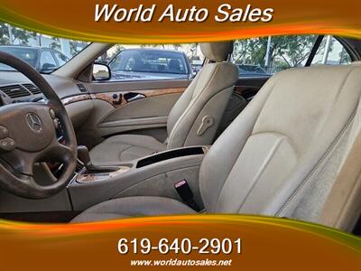 2008 Mercedes-Benz E 350 4MATIC - Photo 9 - San Diego, CA 92105