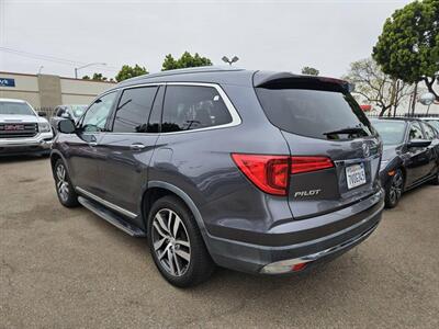 2016 HONDA PILOT   - Photo 4 - San Diego, CA 92105