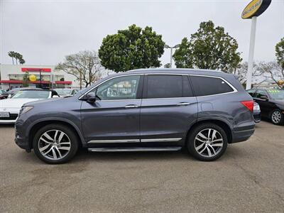 2016 HONDA PILOT   - Photo 3 - San Diego, CA 92105