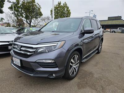 2016 HONDA PILOT SUV