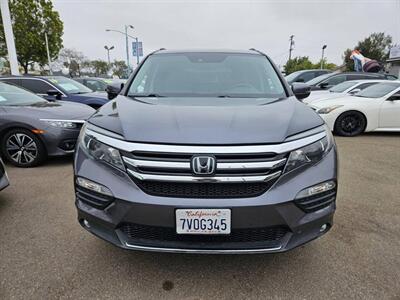 2016 HONDA PILOT   - Photo 2 - San Diego, CA 92105