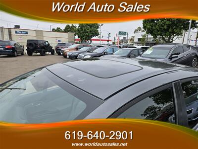 2012 Honda Civic EX w/Navi   - Photo 6 - San Diego, CA 92105
