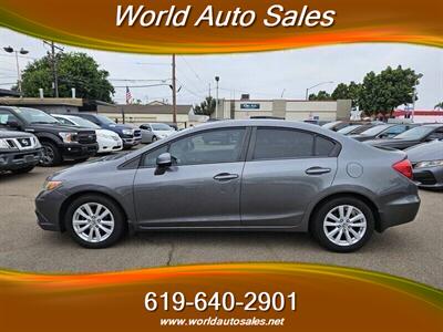 2012 Honda Civic EX w/Navi - Photo 3 - San Diego, CA 92105