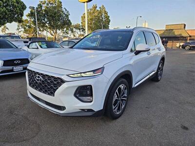 2019 Hyundai SANTA FE Limited 2.0T SUV