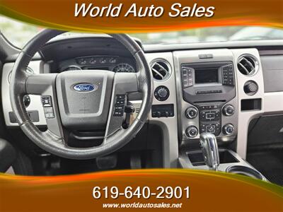 2014 Ford F-150 FX4   - Photo 13 - San Diego, CA 92105