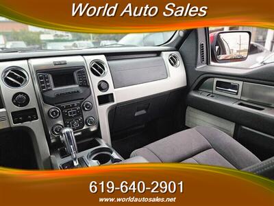 2014 Ford F-150 FX4   - Photo 12 - San Diego, CA 92105