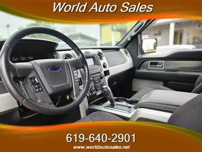 2014 Ford F-150 FX4   - Photo 8 - San Diego, CA 92105