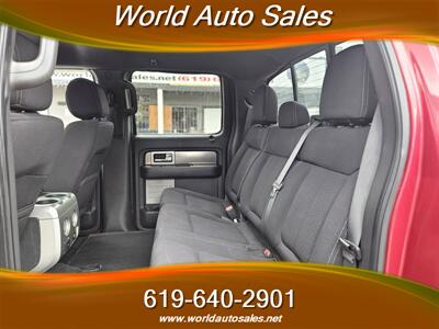 2014 Ford F-150 FX4   - Photo 11 - San Diego, CA 92105