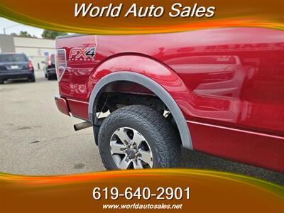 2014 Ford F-150 FX4   - Photo 16 - San Diego, CA 92105