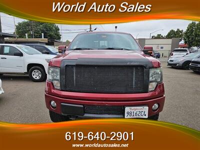 2014 Ford F-150 FX4   - Photo 2 - San Diego, CA 92105