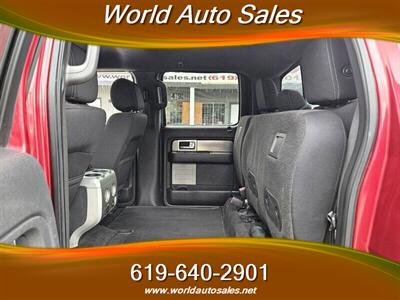 2014 Ford F-150 FX4   - Photo 10 - San Diego, CA 92105