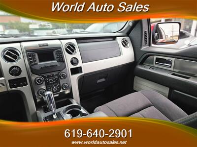 2014 Ford F-150 FX4   - Photo 12 - San Diego, CA 92105