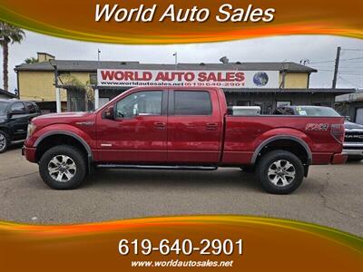 2014 Ford F-150 FX4   - Photo 3 - San Diego, CA 92105