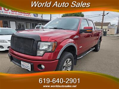 2014 Ford F-150 FX4   - Photo 1 - San Diego, CA 92105