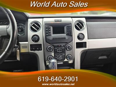 2014 Ford F-150 FX4   - Photo 14 - San Diego, CA 92105