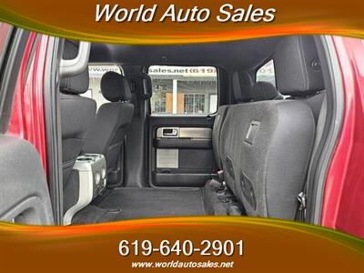 2014 Ford F-150 FX4   - Photo 10 - San Diego, CA 92105