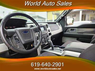 2014 Ford F-150 FX4   - Photo 8 - San Diego, CA 92105