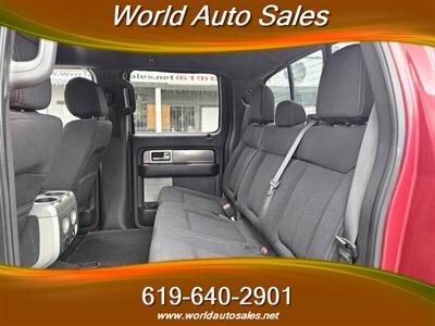 2014 Ford F-150 FX4   - Photo 11 - San Diego, CA 92105