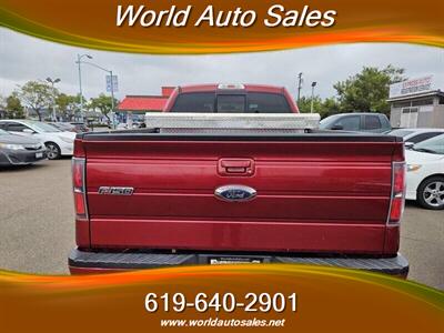 2014 Ford F-150 FX4   - Photo 5 - San Diego, CA 92105