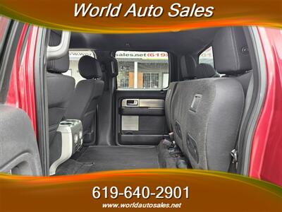 2014 Ford F-150 FX4   - Photo 10 - San Diego, CA 92105