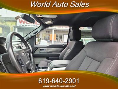 2014 Ford F-150 FX4   - Photo 9 - San Diego, CA 92105