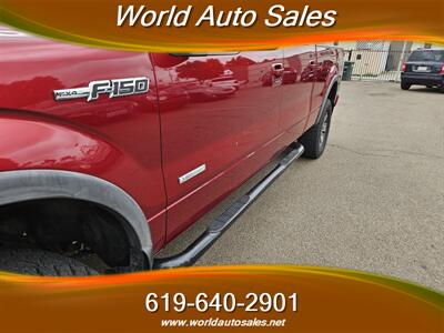 2014 Ford F-150 FX4   - Photo 7 - San Diego, CA 92105