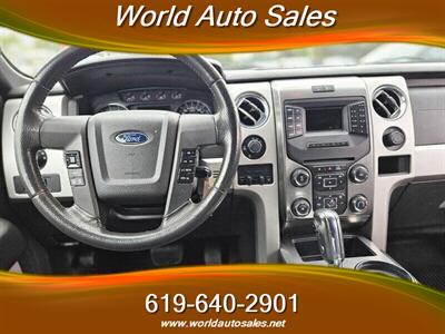 2014 Ford F-150 FX4   - Photo 13 - San Diego, CA 92105
