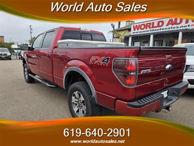 2014 Ford F-150 FX4   - Photo 4 - San Diego, CA 92105